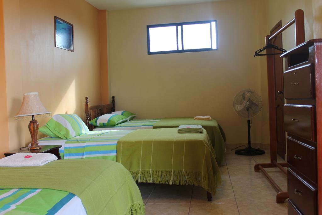 Dolphin House Hotel Puerto Baquerizo Moreno Værelse billede