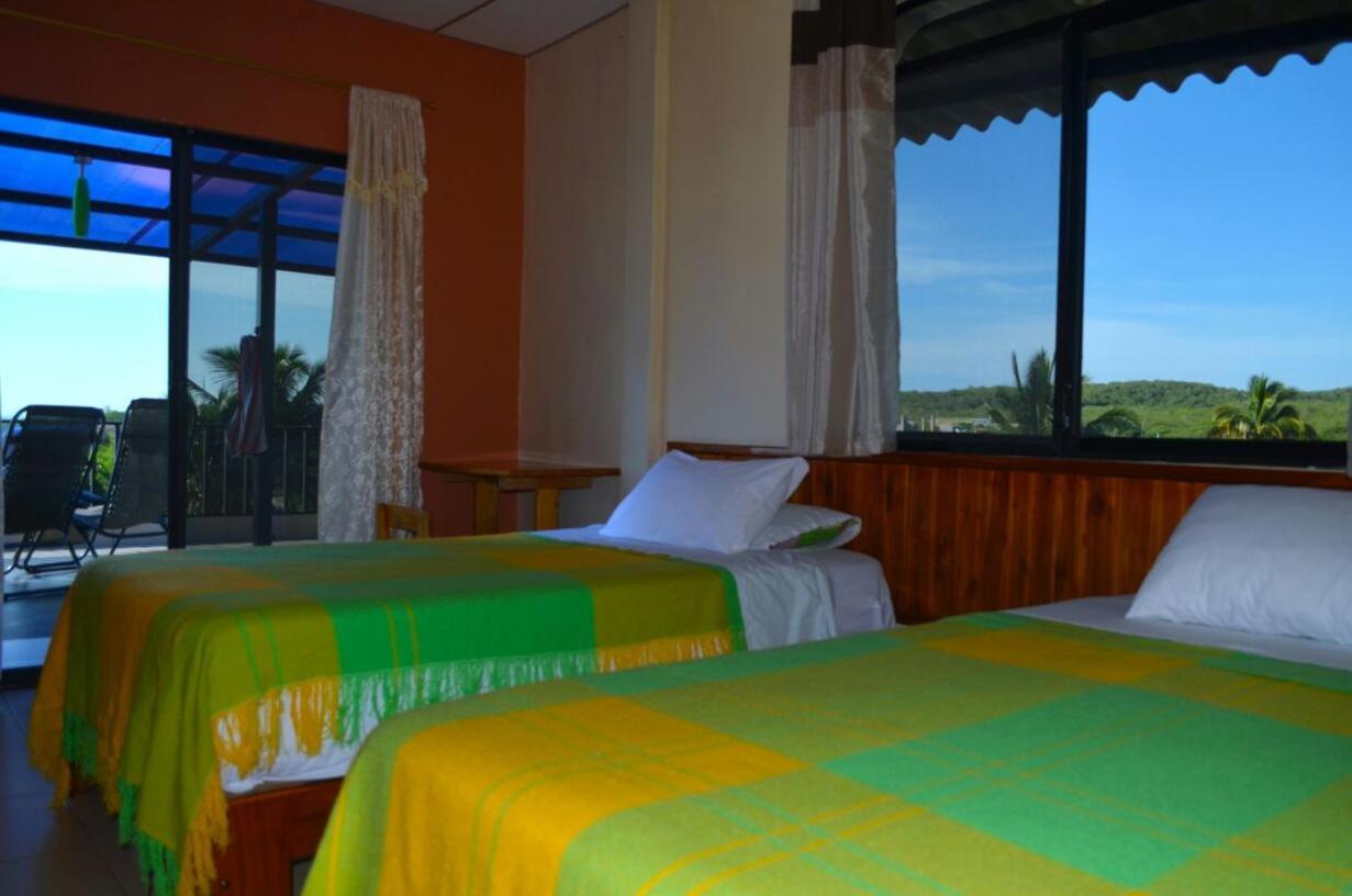 Dolphin House Hotel Puerto Baquerizo Moreno Værelse billede